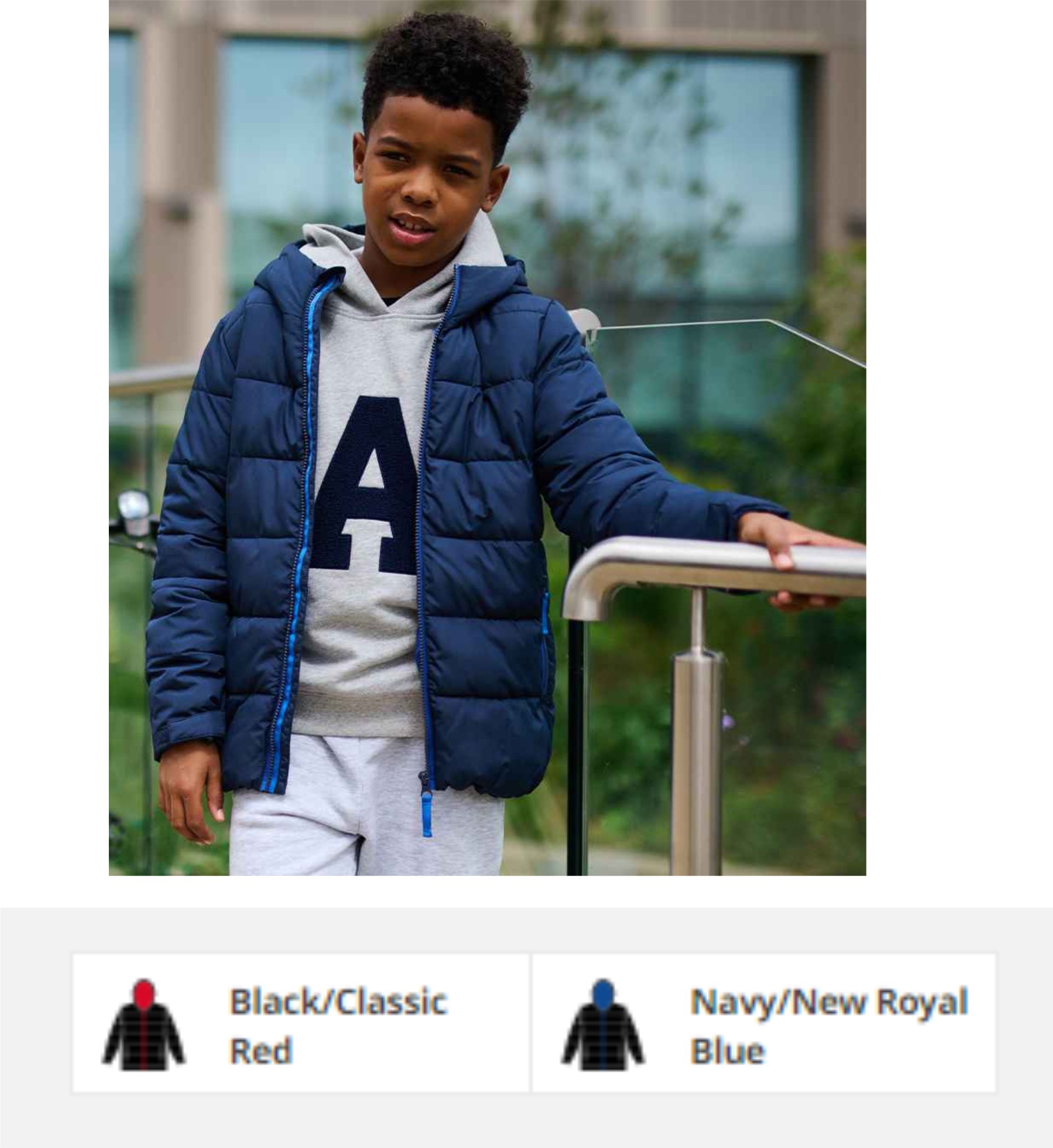 Regatta RG679B Kid's  Scholar Thermal  jacket  Regatta RG679B Kid's  Scholar Thermal  jacket